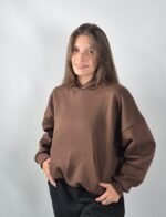BUZO CROP PREMIUM